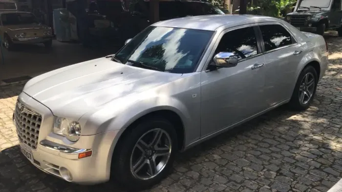 Chrysler 300 C 3.5 V6 249cv 2009