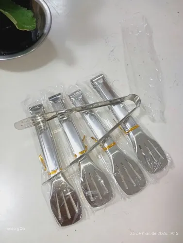 Pegador inox
