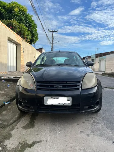 Ford KA 1.0 8v/1.0 8V ST Flex 3P 2010
