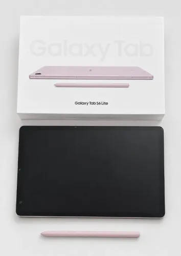 GALAXY TAB S6 LITE NOVO SAMSUNG