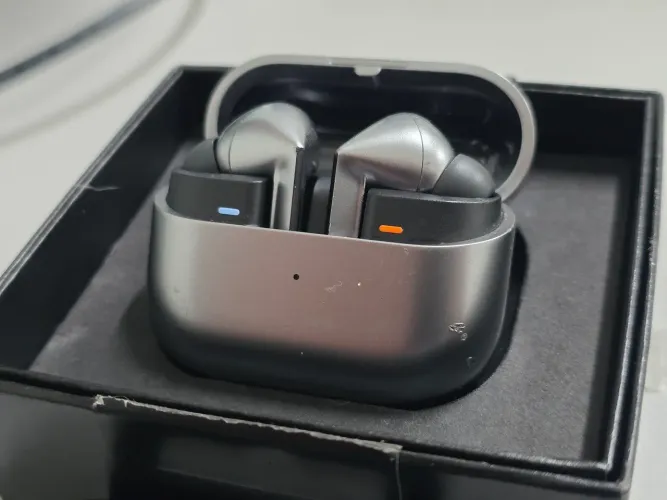 Fone de Ouvido Samsung Galaxy Buds3 Pro Earbuds