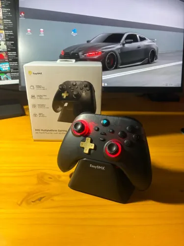 CONTROLE GAMER - PC / CELULAR / CONSOLE
