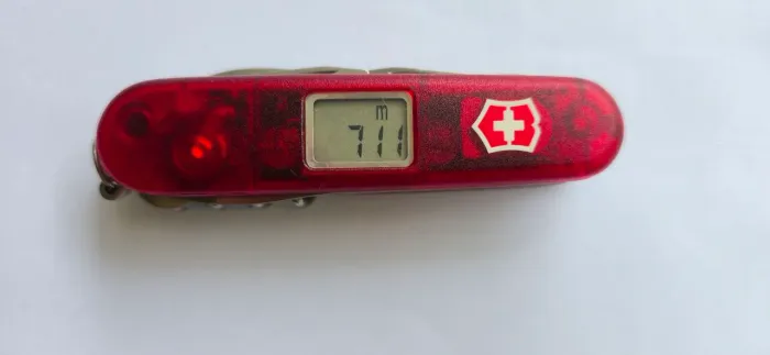 Vendo Canivete Victorinox Traveller Lite