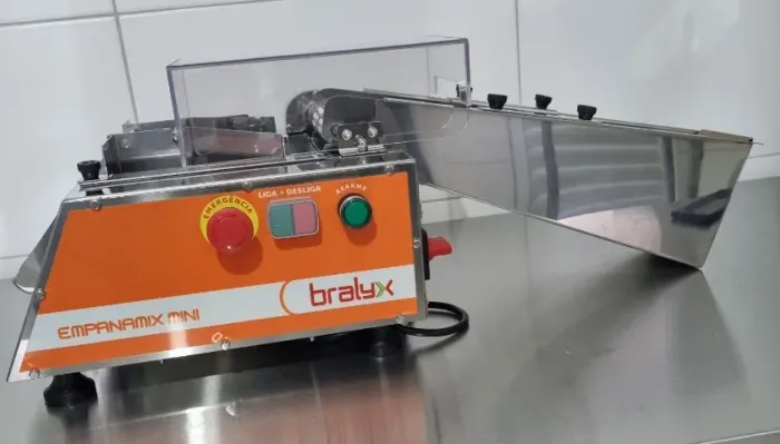 Empadeira de Salgados 