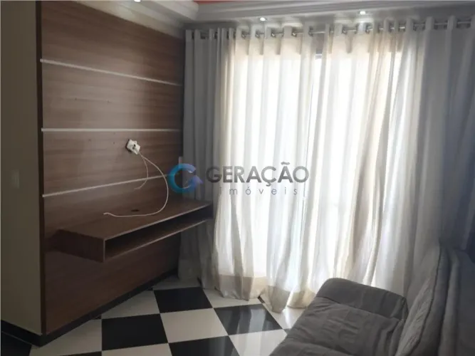 Apartamento para locação com 2 quartos e 1 vaga de garagem- 56m² no Jardim Augusta