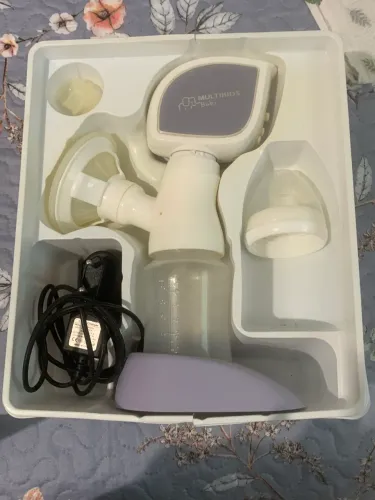 Bombinha extratora de leite