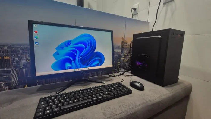 Pc completo escritório
