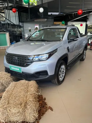 Fiat Strada Freedom 1.3 Flex 8V CS Plus 2027