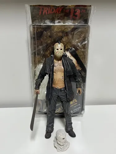 Figura NECA - Jason Vorhees - Sexta-feira 13