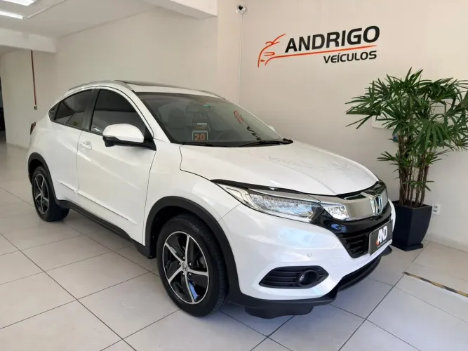 Honda HR-V Touring 1.5 TB 16V 5P Aut. 2020