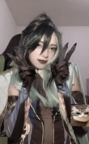 Cosplay Xianyun