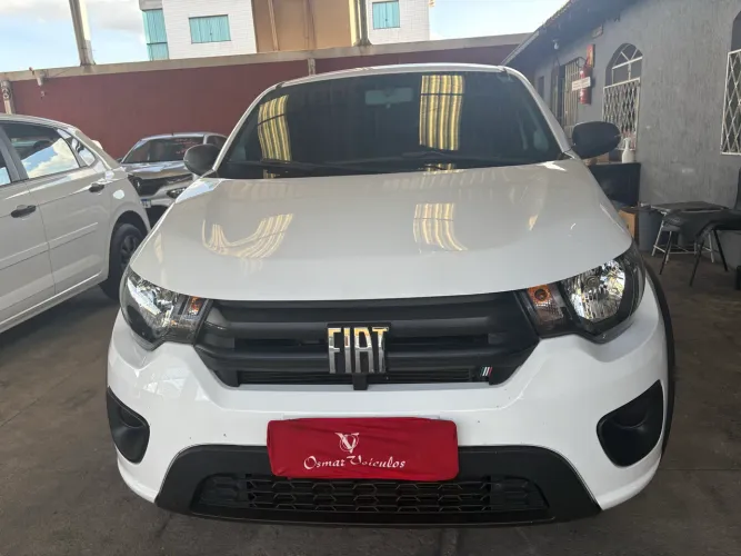 Fiat Mobi Like 1.0 Fire Flex 5P. 2022