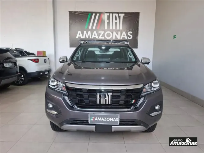 Fiat Titano Ranch 2.2 16V 4X4 TB Diesel Aut. 2026