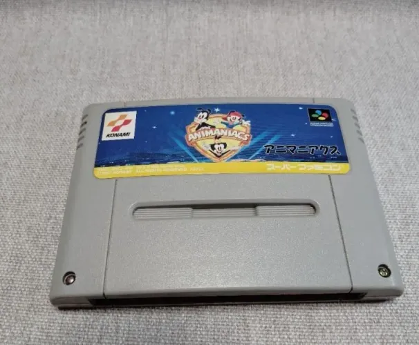 Animaniacs original para Super Famicom