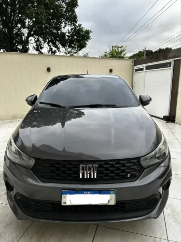Fiat Argo 1.0 6V Flex. 2022