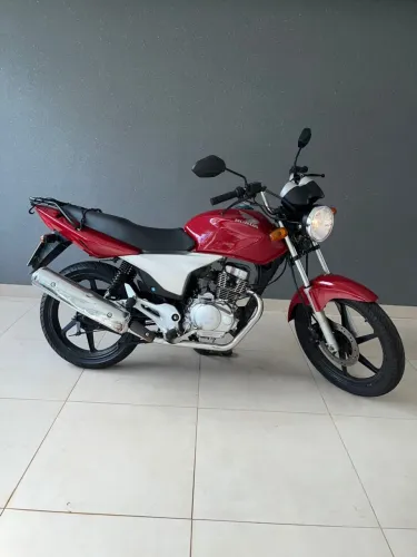 Honda CG 150 Sport 2005