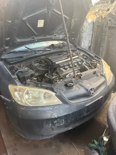Civic 2005 Sucata 