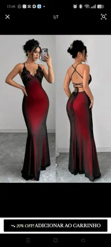 Vestidos Novo da Shen