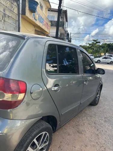 Volkswagen Fox City 1.0mi/ 1.0mi Total Flex 8V 3P 2005