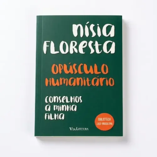 Livro Opúsculo Humanitário Fuvest
