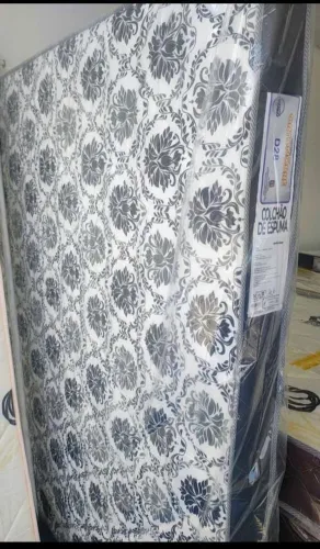 Colchão de casal D28 14cm Ortonobre
