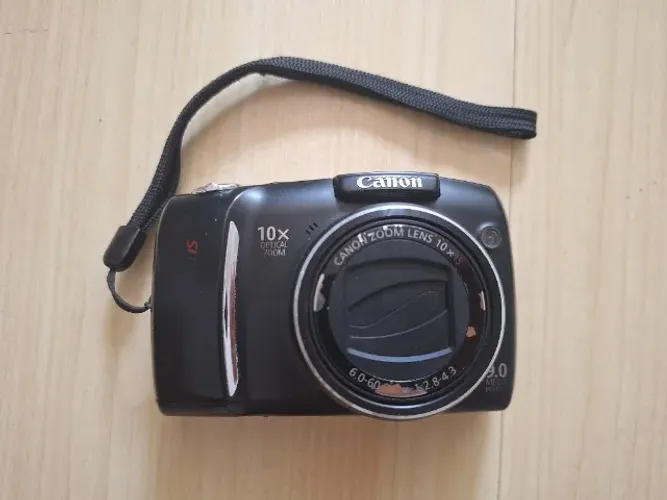 Canon Cybershot Sx110 semi professional zoom