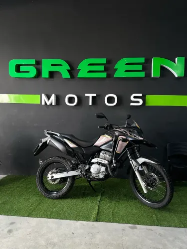 HONDA XRE 300 (GREEN MOTOS)
