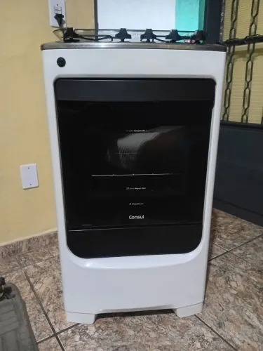 Fogao consul automático