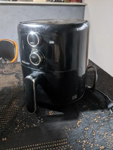 Airfryer Multilaser 3,5L (Usado)