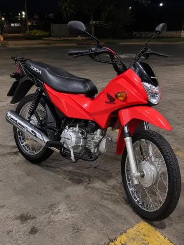Vendo Pop110i - Unica Dona