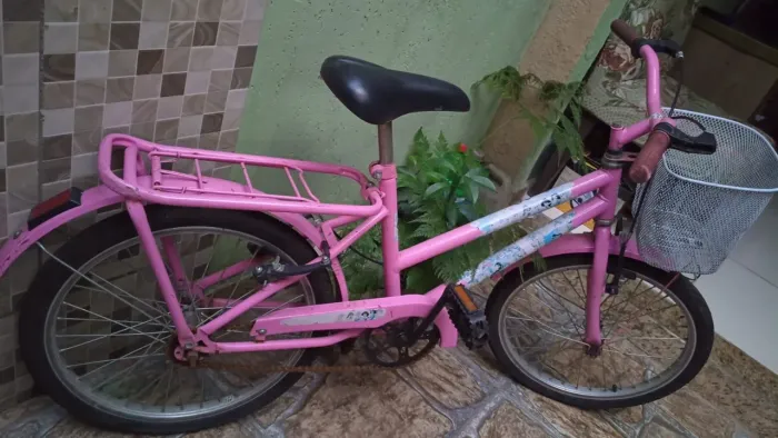 Bicicleta