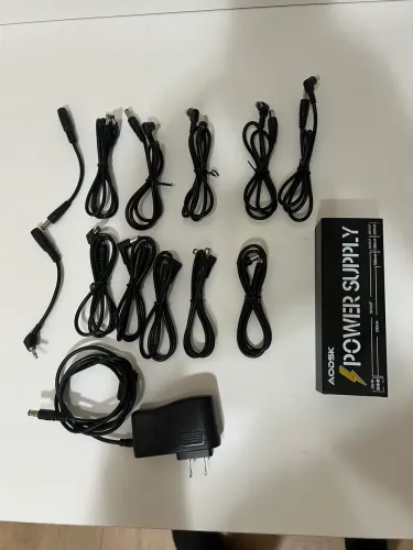 Fonte para Pedalboard