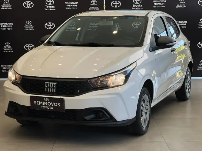Fiat Argo 1.0 6V Flex. 2025