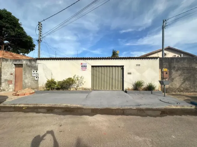Casa - Rua Manoel Lopes Carvalho Ramos Casa 01 - Cidade Satélite São Luiz
