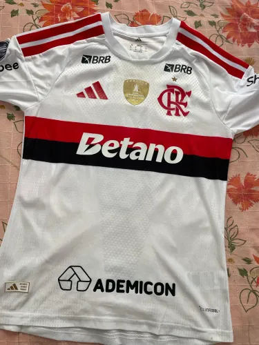 Camisa do Flamengo Oficial 2026 Jogador