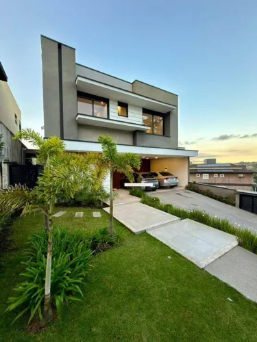 Casa com 4 dormitórios à venda, 236 m² por R$ 2.685.000,00 - Residencial Real Park - Arujá