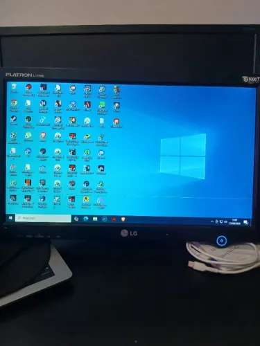 Monitor 17" LG