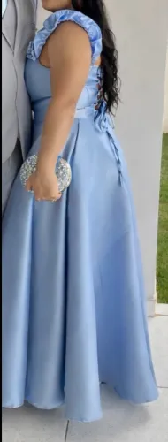 Vestido festa