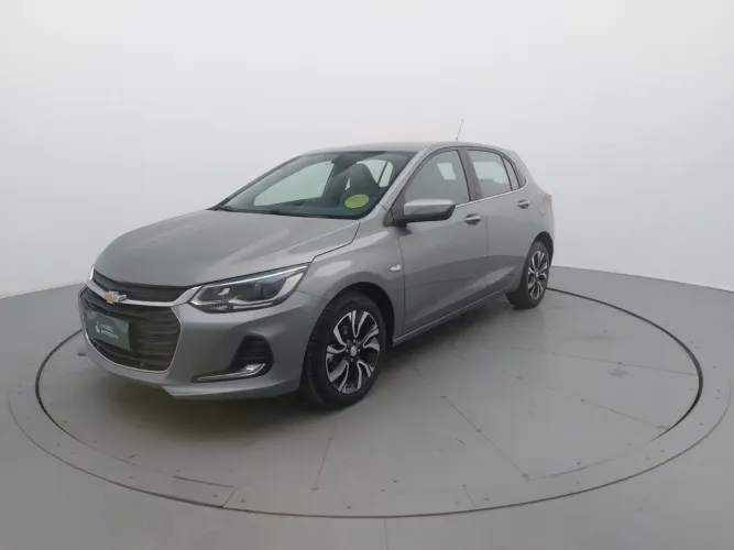 Chevrolet Onix Hatch Premier 1.0 12V TB Flex Aut. 4P 2025