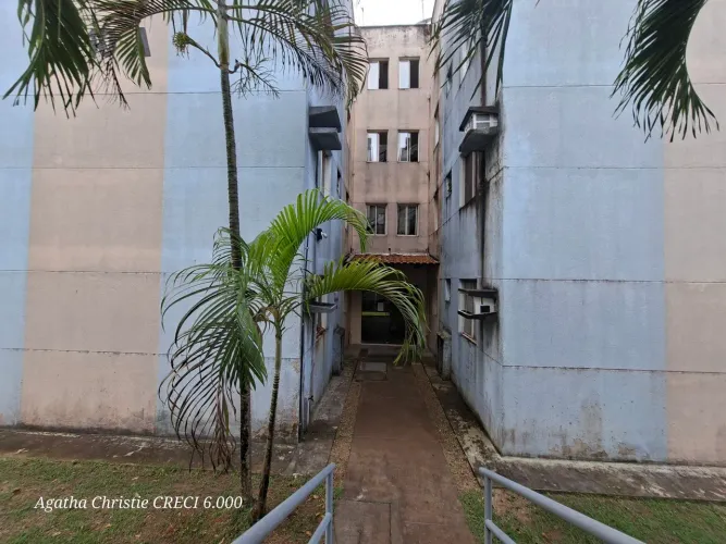 Aluguel Apartamento de 2 quartos no Tarumã no Condominio Antúrio