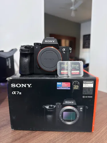 Sony A7III