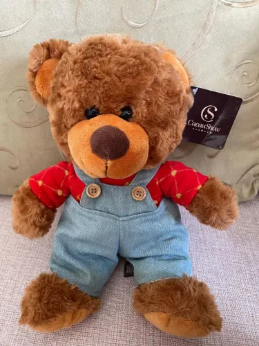 Urso de Pelúcia Cacau Show !BAIXOU!