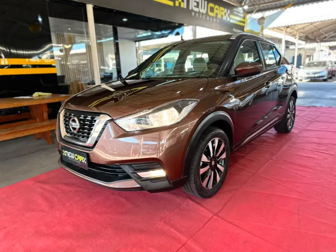 Nissan Kicks Exclusive 1.6 16V Flex AUT 2019