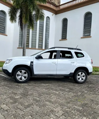 Renault Duster Intense 1.6 16V Flex MEC 2024