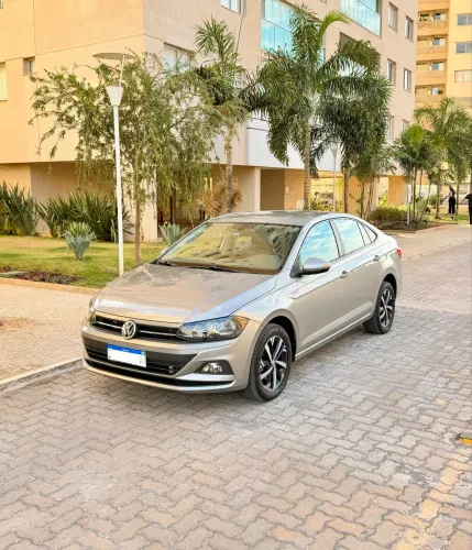 Volkswagen Virtus Comfort. 200 TSI 1.0 Flex 12V AUT 2022