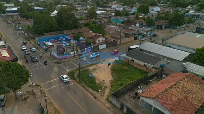 Terreno de Esquina à Venda, Pintolândia, Boa Vista, RR