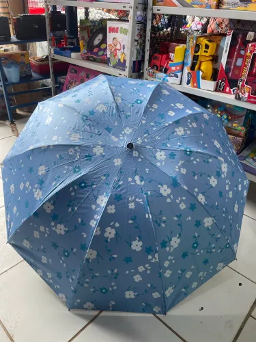 Sobrinha Azul florida GG