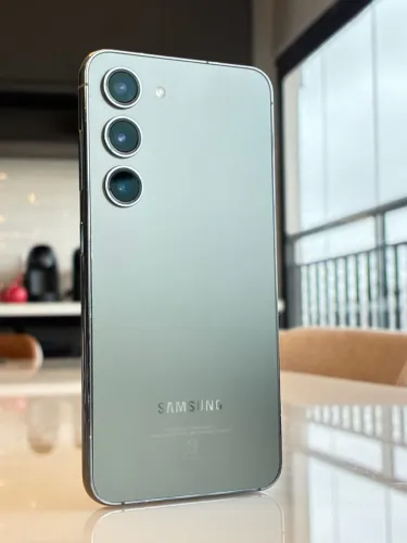 Samsung S23 256GB Verde