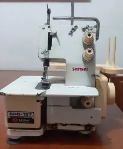 Overlock Semi-Industrial Sansei SRB-157