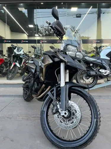 BMW GS F800